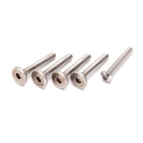 Traxxas Hardware kit stainless steel trx-4 high lift kit (contains all) TRX8151