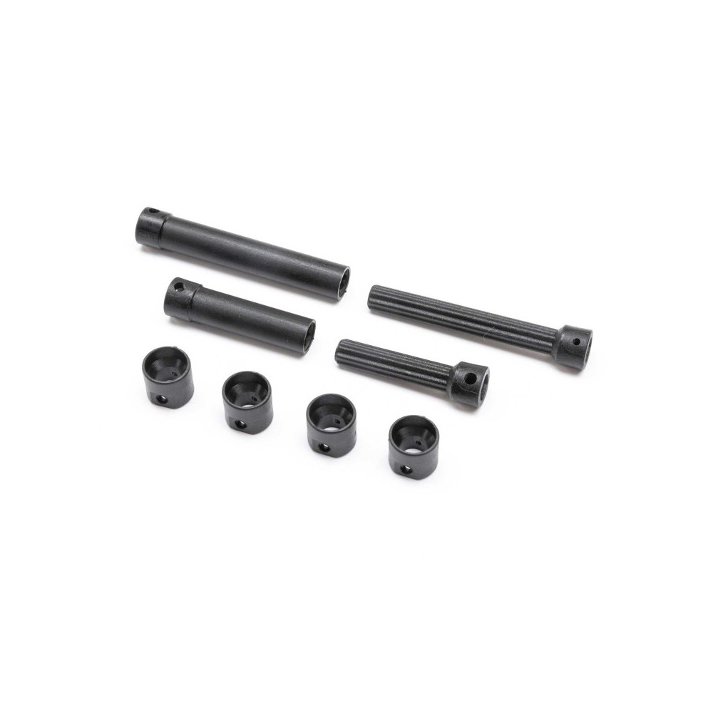 Axial WB8-18 Driveshaft Set: UTB18 AXI212005 Axial WB8-18 Driveshaft Set: UTB18 AXI212005