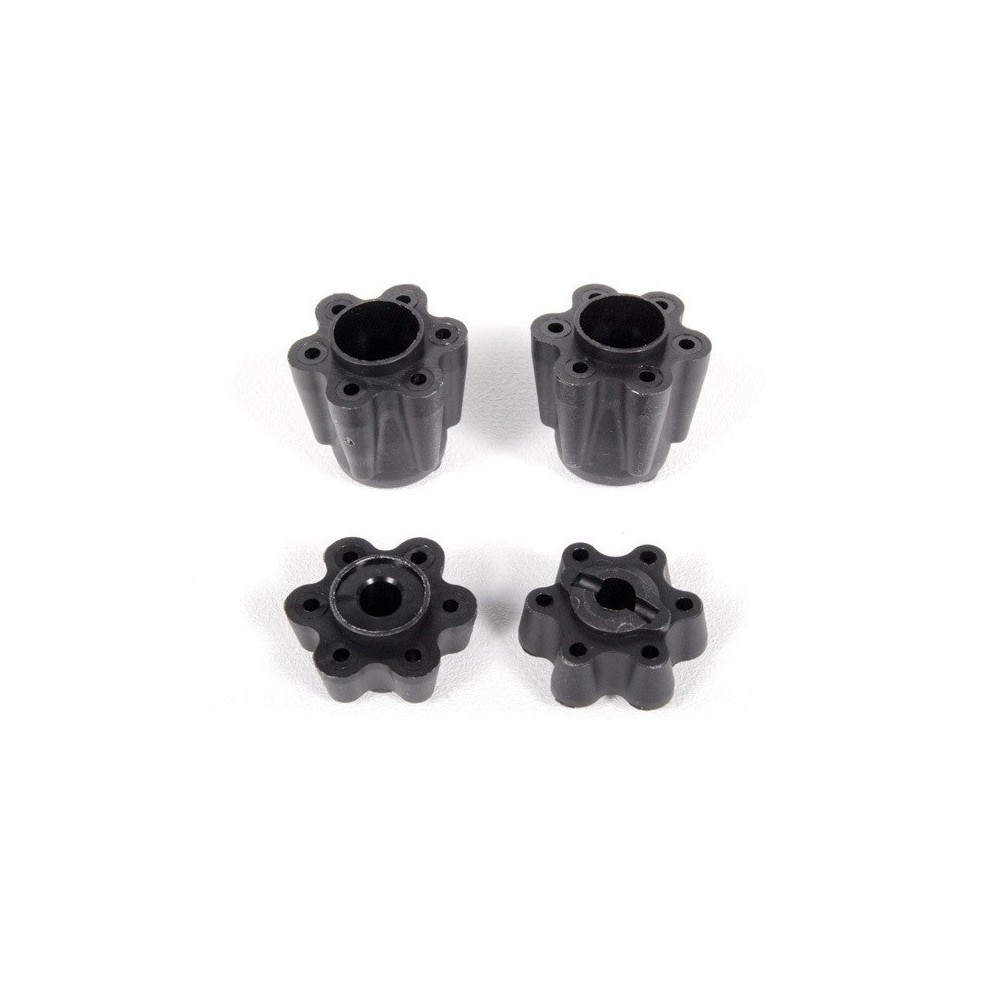 Axial Wheel Hub Adapters AX80128