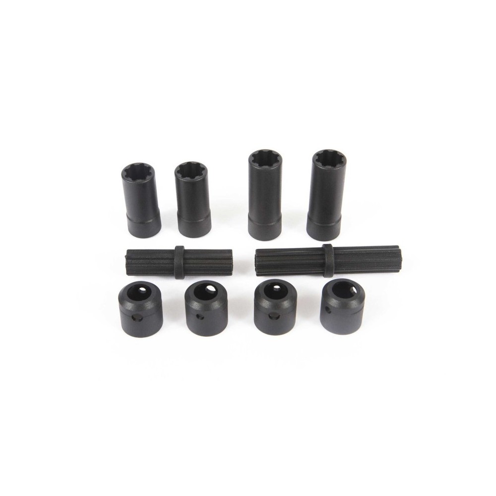 Axial Wild Boar Driveshaft Set: Capra 1.9 UTB AXI232017 Axial Wild Boar Driveshaft Set: Capra 1.9 UTB AXI232017