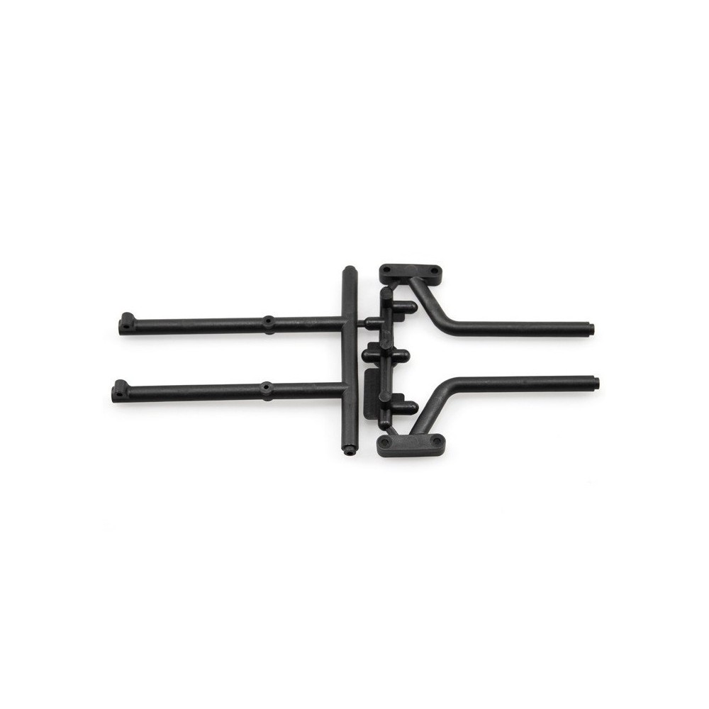 Axial Wraith Tube Frame Brace Set AX80082 Axial Wraith Tube Frame Brace Set AX80082