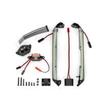 Traxxas 4-tec 2.0 green underbody led light kit TRX10590-GRN