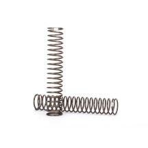 Muelles amortiguador tasa 0.29 banda blanca GTS Traxxas TRX8153