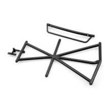 Axial Wraith Tube Frame Top AX80075