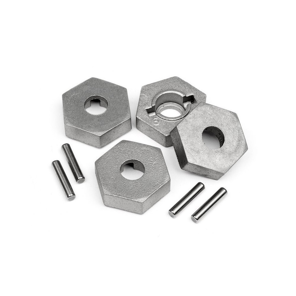 HPI 17mm Hex and Pin Set HPI-101190
