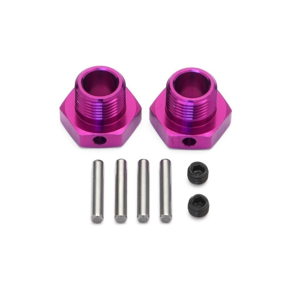 HPI 17MM HEX HUB ADAPTER HPI-86387 HPI 17MM HEX HUB ADAPTER HPI-86387