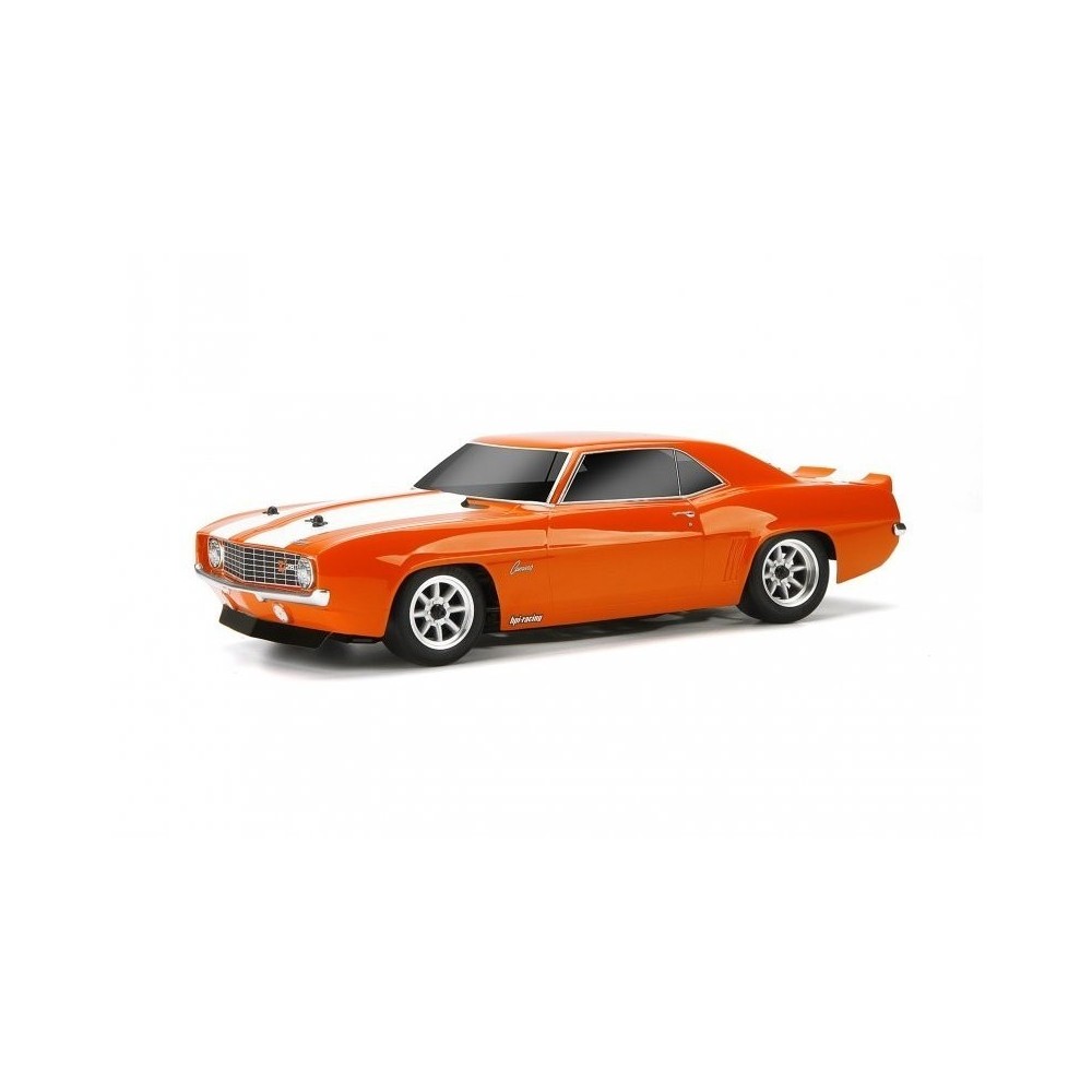 HPI 1969 CHEVROLET R CAMARO Z28R BODY HPI-17531 HPI 1969 CHEVROLET R CAMARO Z28R BODY HPI-17531