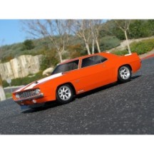 HPI 1969 CHEVROLET R CAMARO Z28R BODY HPI-17531