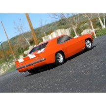 HPI 1969 CHEVROLET R CAMARO Z28R BODY HPI-17531
