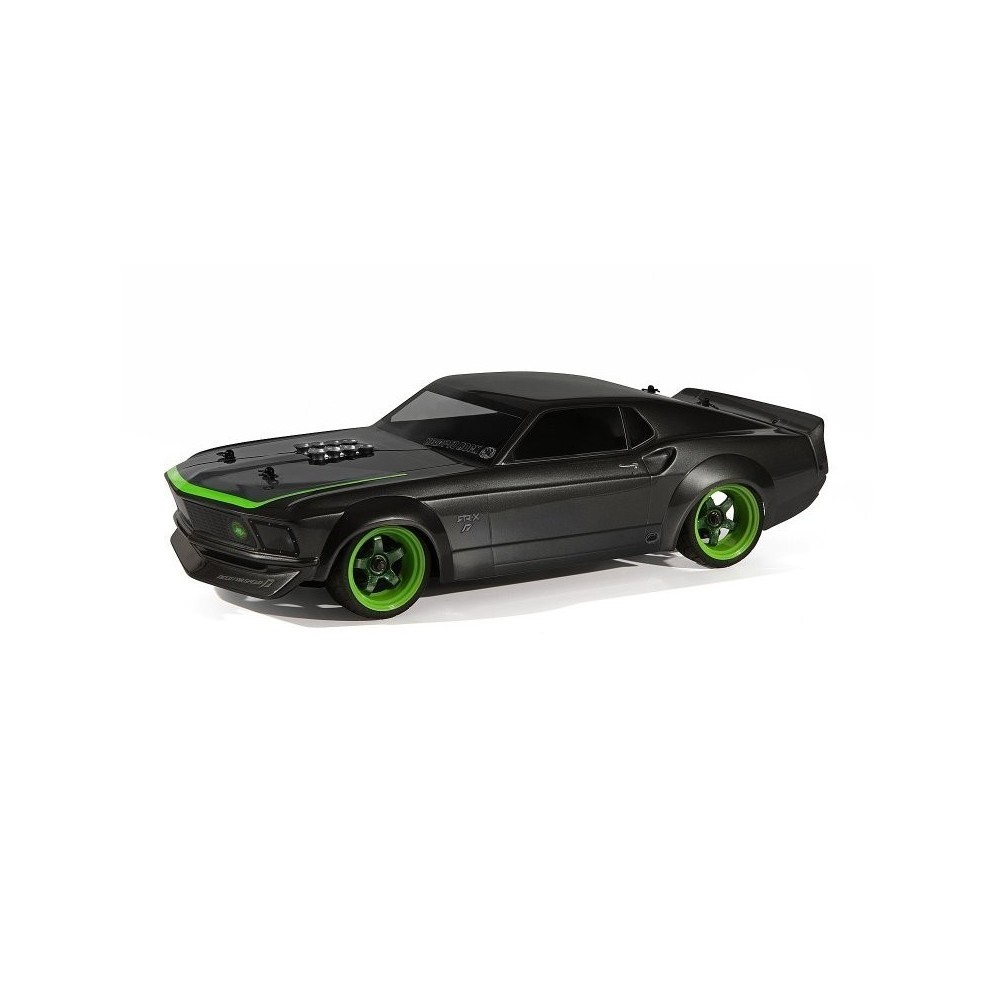 HPI 1969 FORD MUSTANG RTR-X BODY HPI-109930 HPI 1969 FORD MUSTANG RTR-X BODY HPI-109930