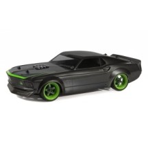 HPI 1969 FORD MUSTANG RTR-X PRINTED BODY HPI-120186