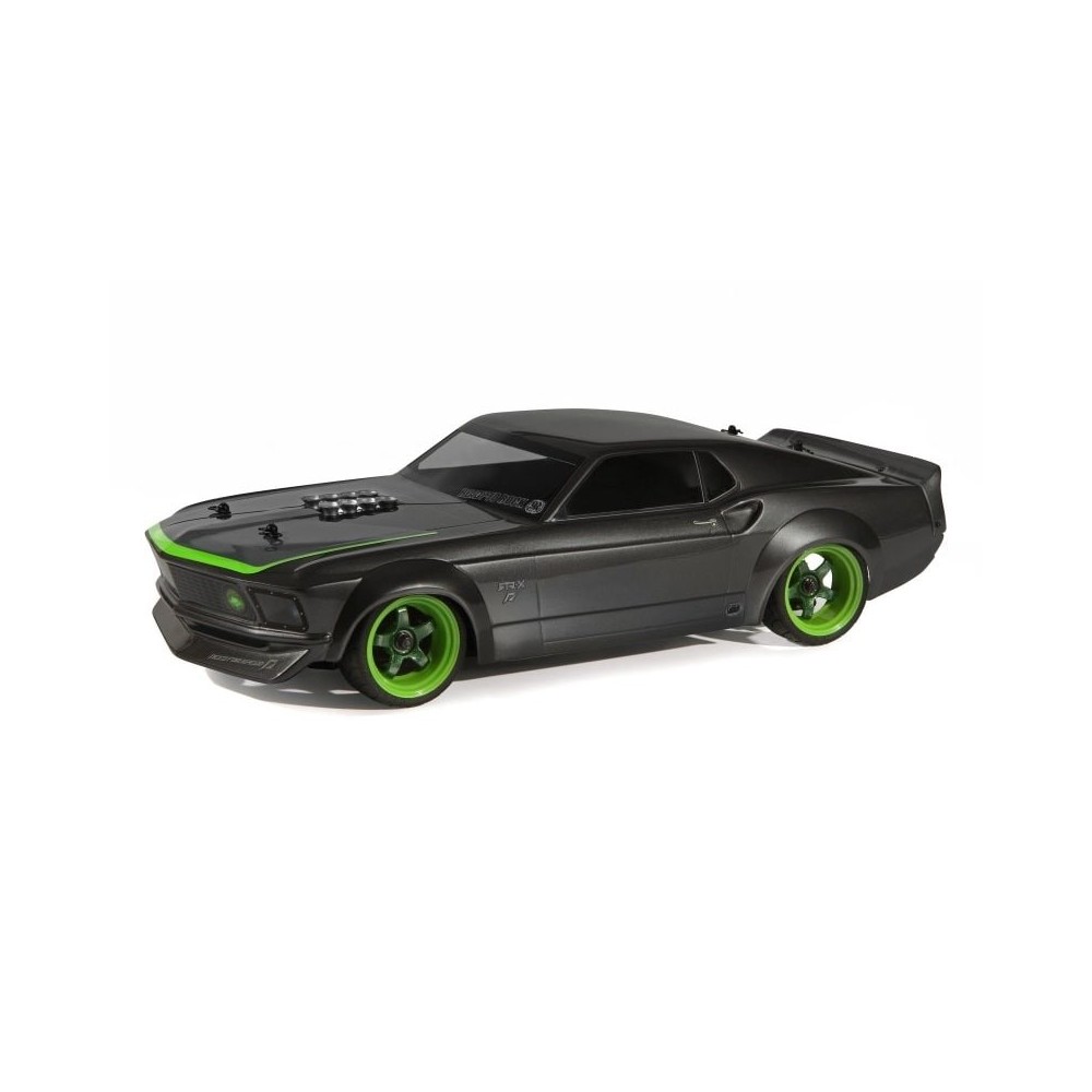 HPI 1969 FORD MUSTANG RTR-X PRINTED BODY HPI-120186 HPI 1969 FORD MUSTANG RTR-X PRINTED BODY HPI-120186