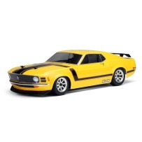 HPI 1970 FORD MUSTANG BOSS 302 BODY HPI-17546