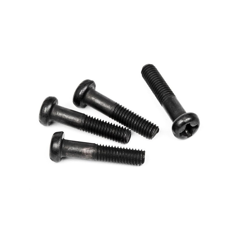 HPI 3X14mm Screws HPI-101053 HPI 3X14mm Screws HPI-101053