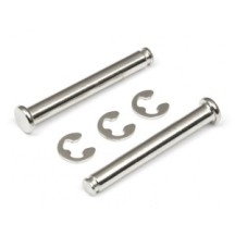 HPI 3Â­25mm Front Outer Suspension Shaft HPI-101302
