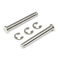 HPI 3Â­25mm Front Outer Suspension Shaft HPI-101302