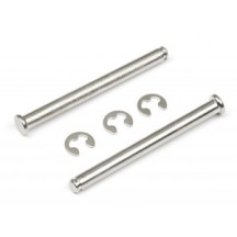 HPI 3Â­35.3mm Rear Outer Suspension Shaft HPI-101303