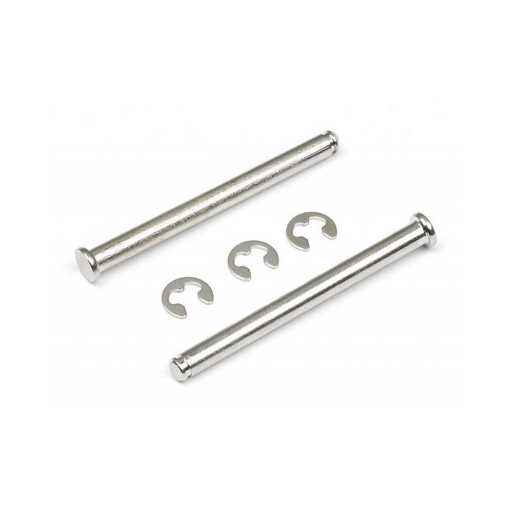 HPI 3Â35.3mm Rear Outer Suspension Shaft HPI-101303 HPI 3Â35.3mm Rear Outer Suspension Shaft HPI-101303