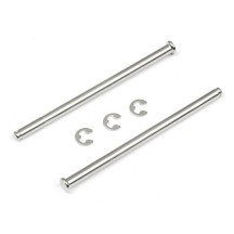 Eje Interior Trasero de Suspensión 3x56,3mm HPI Racing HPI-101300