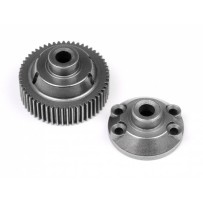 HPI 55T DRIVE GEAR/DIFF CASE HPI-86866
