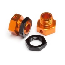 HPI 6.7mm Hex Wheel Adapter Trophy Buggy HPI-101792
