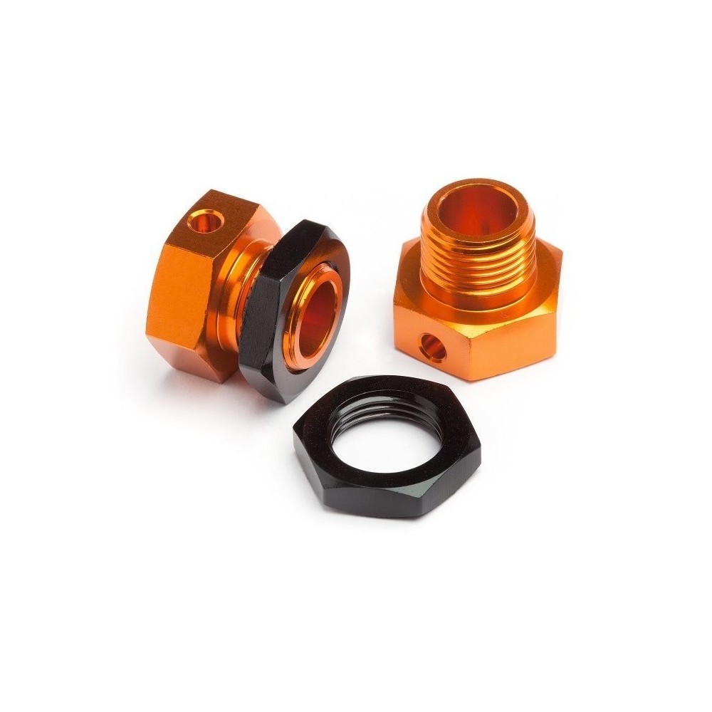 HPI 6.7mm Hex Wheel Adapter Trophy Buggy HPI-101792 HPI 6.7mm Hex Wheel Adapter Trophy Buggy HPI-101792