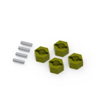 HPI 7mm Hex Hub Set HPI-161153