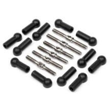 HPI ADJUSTABLE TURNBUCKLE SET HPI-105523