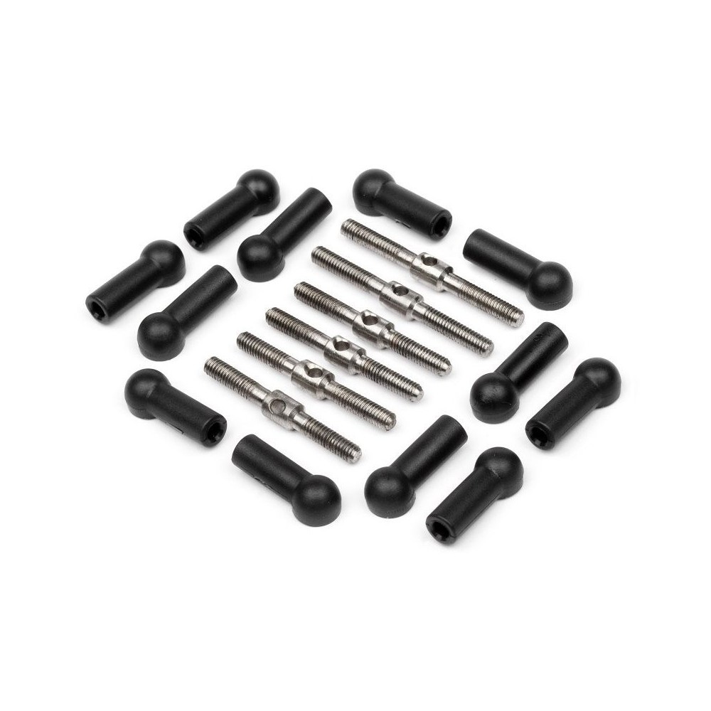 HPI ADJUSTABLE TURNBUCKLE SET HPI-105523 HPI ADJUSTABLE TURNBUCKLE SET HPI-105523