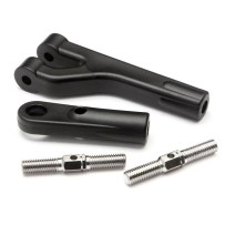HPI Adjustable Upper Arm Set HPI-85066