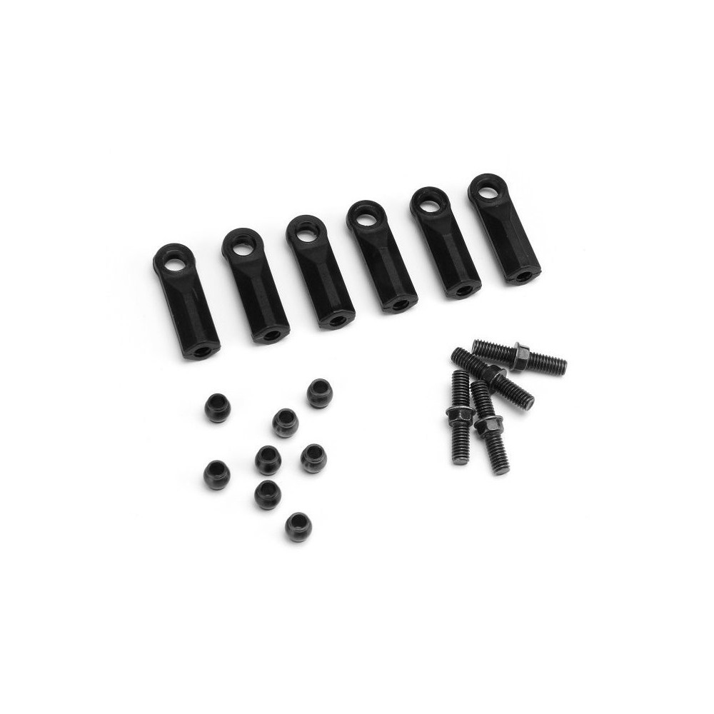 HPI ADJUSTABLE UPPER ARM SET HPI-106732 HPI ADJUSTABLE UPPER ARM SET HPI-106732