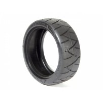 HPI ADVAN A038 BELTED TIRE 24MM HPI-4763