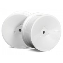 HPI AERO DISH WHEEL 24MM WHITE HPI-3750