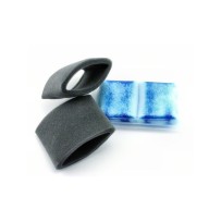 HPI AIR CLEANER FOAM ELEMENT SET (FOR 87198 HPI-87204