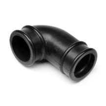 HPI Air Filter Connector Black HPI-101039