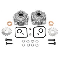 HPI Alloy Diferencial Case set HPI-85427