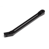HPI Alum. Rear Chassis Anti Bending Rod Black HPI-101795