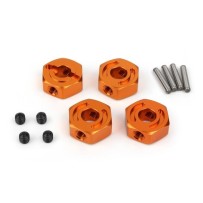 HPI Aluminium Hex Hub Set Lock Type HPI-160240