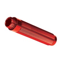Cuerpo amortiguador GTS largo rojo TRX-4 Traxxas TRX8162R