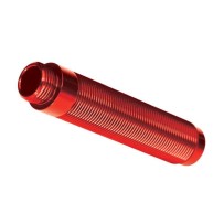 Cuerpo amortiguador GTS largo rojo TRX-4 Traxxas TRX8162R