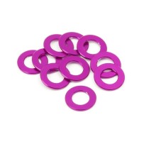HPI ALUMINIUM WASHER 3 X 6 X 0.5MM HPI-Z813