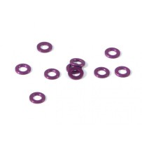 HPI ALUMINIUM WASHER 3 X 6 X 0.75MM HPI-Z814