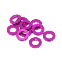 HPI ALUMINIUM WASHER 3 X 6 X 1.0 MM HPI-Z815