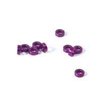 HPI ALUMINIUM WASHER 3 X 6 X 2.0MM HPI-Z817