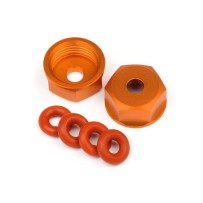 HPI ALUMINUM BOTTOM SHOCK CAP HPI-108071
