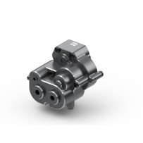 HPI Aluminum Center Gear Box Set HPI-161170