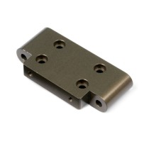 HPI ALUMINUM FRONT SUSPENSION ARM MOUNT HPI-86831