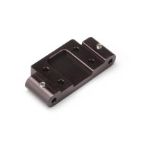 HPI ALUMINUM FRONT SUSPENSION ARM MOUNT HPI-104841