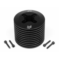 HPI ALUMINUM HEATSINK HEAD HPI-1458