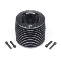 HPI ALUMINUM HEATSINK HEAD 56x50mm HPI-1490